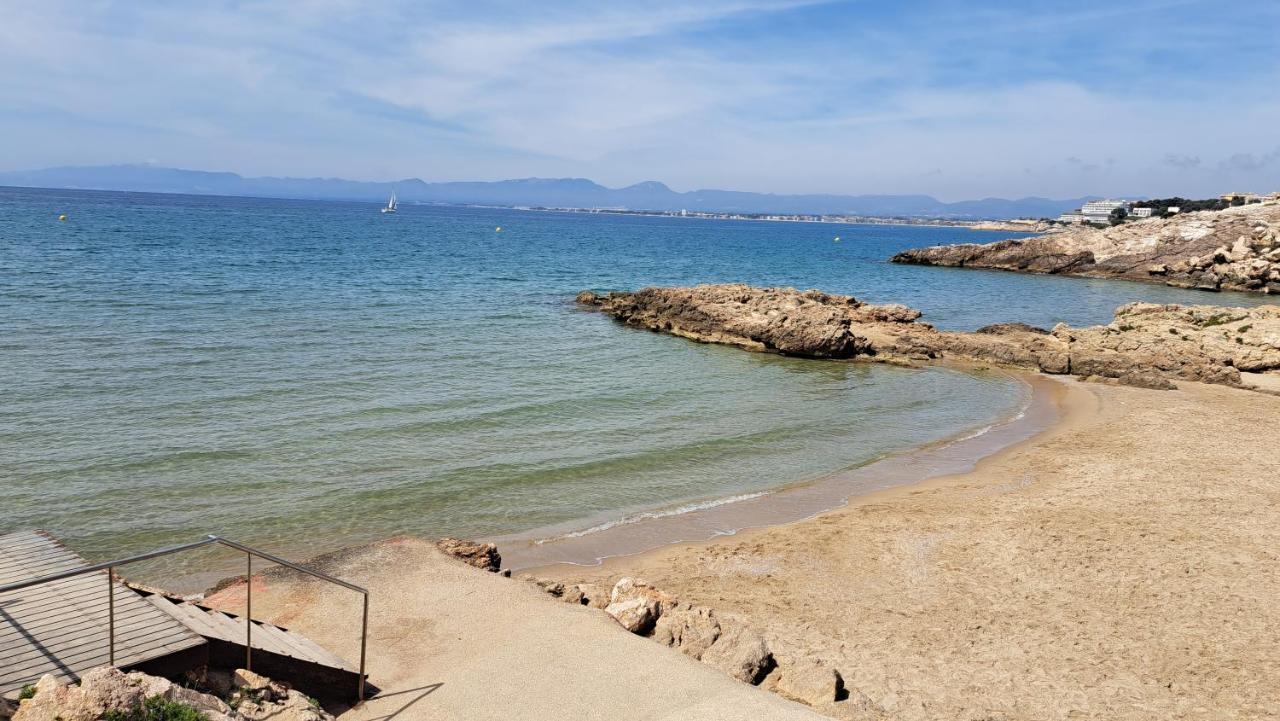 Colibri Apartment Beach Salou Exteriör bild