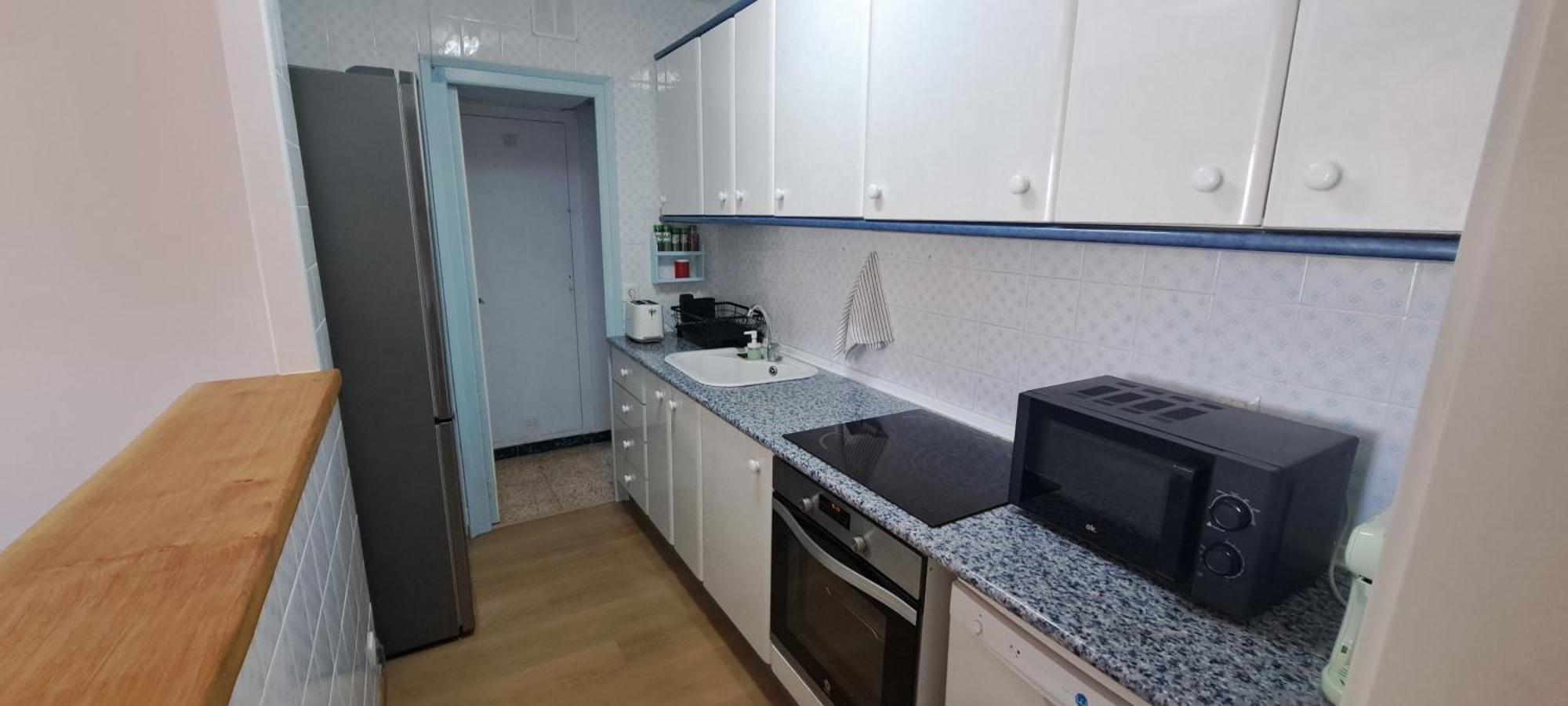 Colibri Apartment Beach Salou Exteriör bild