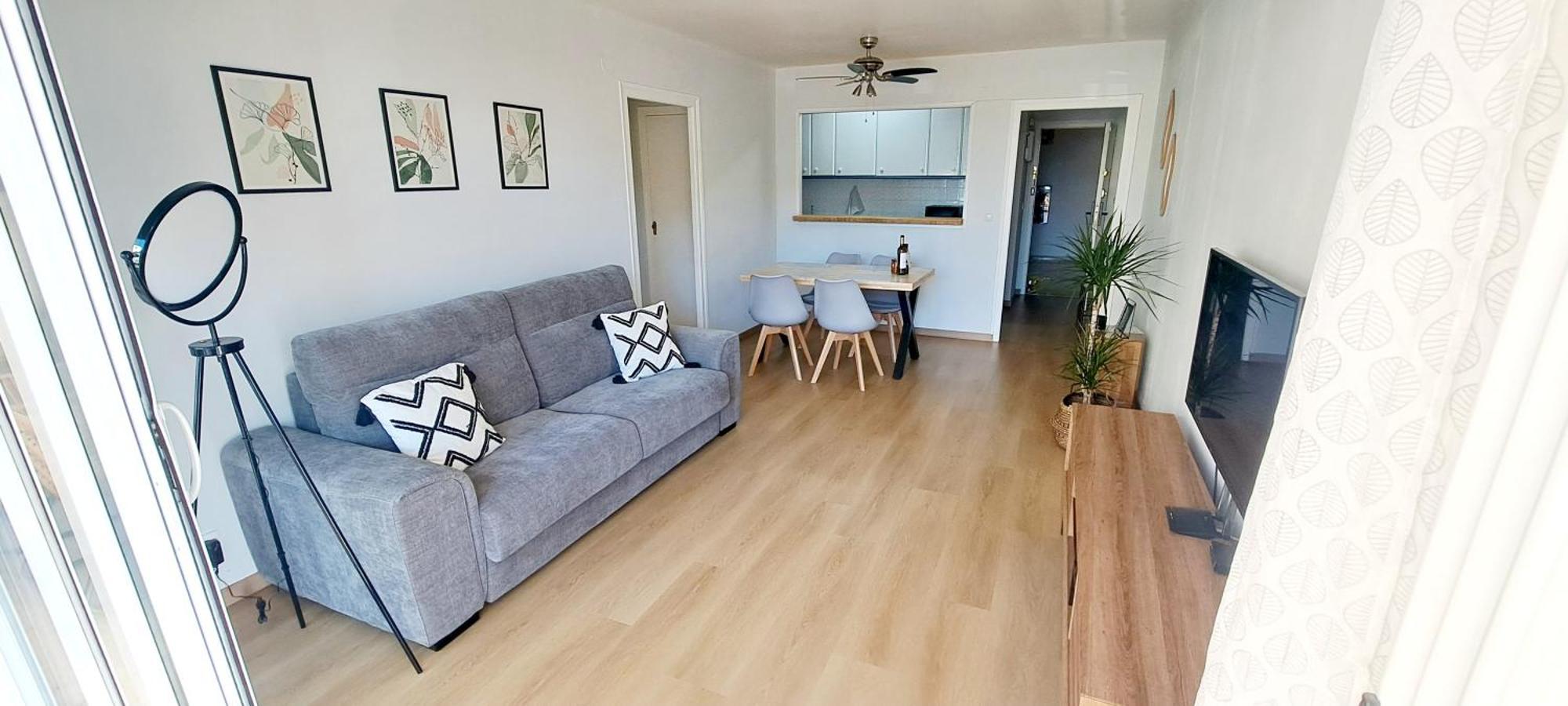 Colibri Apartment Beach Salou Exteriör bild